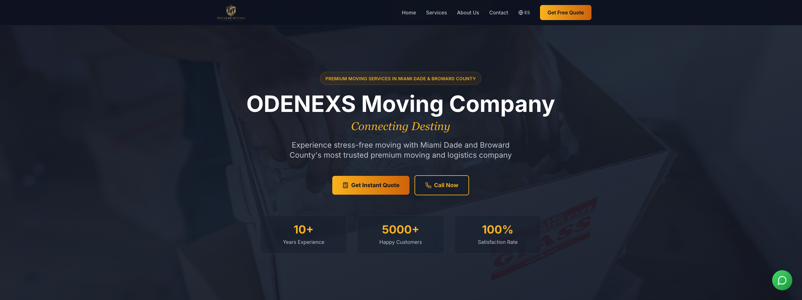 Odenexs - Web Development